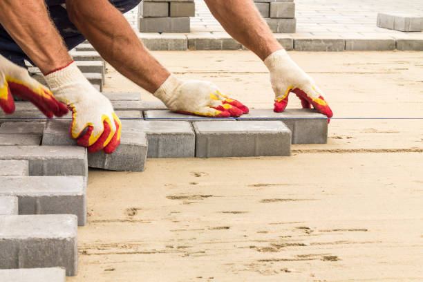 Decorative Driveway Pavers in Bon Air, VA