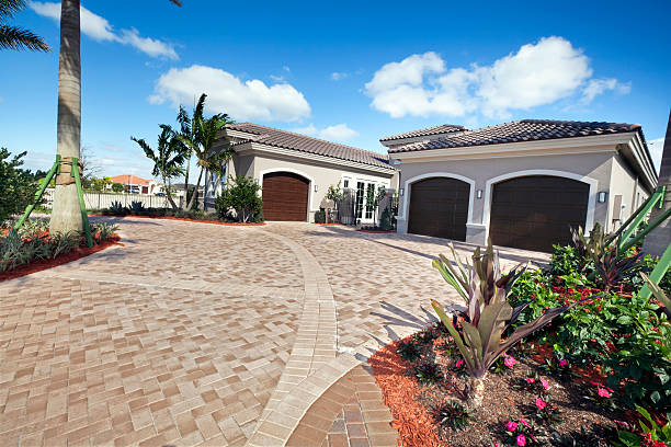 Best Residential Paver Driveway  in Bon Air, VA