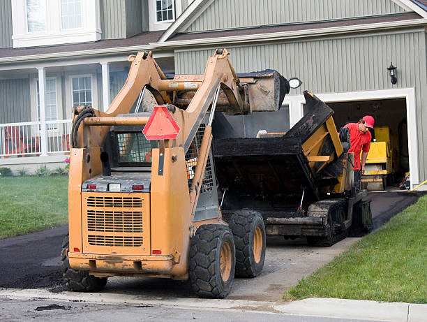 Best Concrete Paver Driveway  in Bon Air, VA