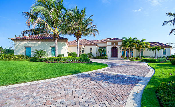 Best Professional Driveway Pavers  in Bon Air, VA