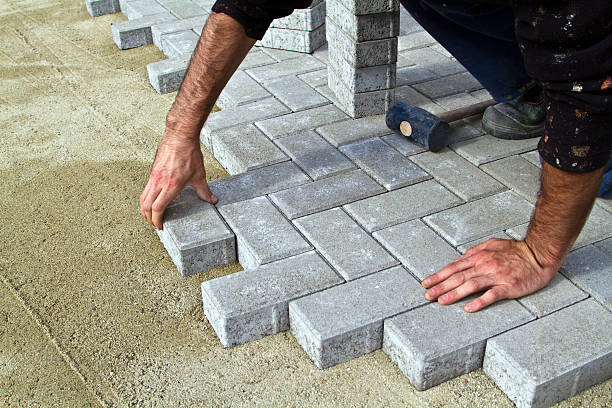 Commercial Driveway Pavers in Bon Air, VA