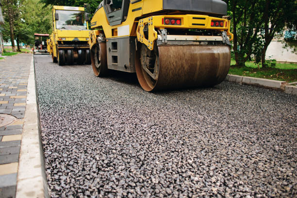 Best Brick Driveway Pavers  in Bon Air, VA